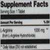 21st Century L-Arginine 1000 Mg Tablets, 100-Count (Pack of 3) view 4