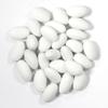Confetti Crispo White Trinacria Fine - Jordan Almonds White 1000g Made in Italy view 2