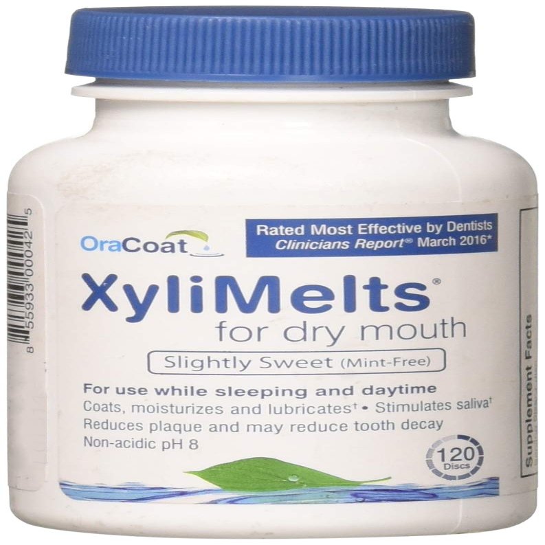 Xylimelts,Slightly Sweet, 0.26 Pound