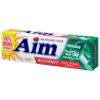 Aim Toothpaste 6 oz Tube (pack of 6) Fresh Mint gel view 3