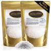 Gold Standard Organic Sulfur Crystals 2lb - 99.9% Pure MSM Crystals - High-Purity MSM Supplement Powder - Large Granular Flakes - 3rd Party Tested for Purity view 1