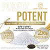 Gold Standard Organic Sulfur Crystals 2lb - 99.9% Pure MSM Crystals - High-Purity MSM Supplement Powder - Large Granular Flakes - 3rd Party Tested for Purity view 4