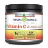 Amazing Formulas Vitamin C Powder Supplement | Unflavored Ascorbic Acid | 1 Gram per Serving | Non-GMO | Gluten-Free | Made in USA (1 LB | 1 Pack) view 1