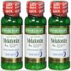 Natures Bounty Melatonin 3 Mg Quick Dissolve Tablets, 240 Ea (Pack of 3) view 2