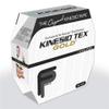 Kinesio Tex Gold FP Kinesiology Tape, 2" x 34 yds, Black, Roll,24-4883 view 1