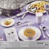 Reflections Heavyweight "Looks Like Silver" Disposable Flatware (180 pcs) view 2