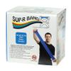 CanDo 10-6324 Sup-R Latex Free Exercise Band, 50 yd Roll, Blue-Heavy view 2