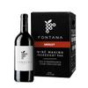 Fontana Wine Making Ingredient Kit - Merlot 6 Gallon DIY Kit | Premium Ingredients | Makes 30 Bottles view 3
