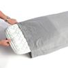 ProMagnet Magnetic King Pillow Insert- 3/4" Thick Standard (Powerful Ceramic Magnets Mfg. Br. Core Gauss Rating is 3,550-3,950 per Magnet). Made in The USA Over 25 yrs. view 1