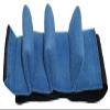 AliMed Comfyprene Hand/Wrist Separate Finger Orthosis Adult (Right, Light Blue) view 3