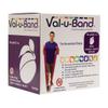 Val-U-Band Latex Free Exercise Band, Plum view 1