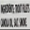 Trader Joe's Smoked Trout Fillets in Oil Skinless 3.9 oz Tin, (6 Pack) view 3