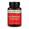 Dr. Mercola Vitamin K2-180 mcg Vitamin K2 as MK-7 - Supports Healthy Arterial Function & Heart Health - Non-GMO, Gluten-Free & Dairy-Free - 90 Capsules (90 Servings) view 1