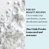 Sky Organics - Zinc Oxide Powder, 16 oz - Non-Nano & Uncoated - Make Your Own Lotion, Deodorant, Cream, Soap - DIY Essentials - Resealable Bag - Natural, Vegan & Cruelty Free - Beauty & Personal Care view 3