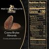 SQUIRREL BRAND Crme Brulee Almonds, 3.5 OZ Resealable Bag view 2