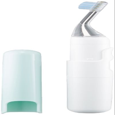 Combi Teteo Electric Finish Toothbrush Green