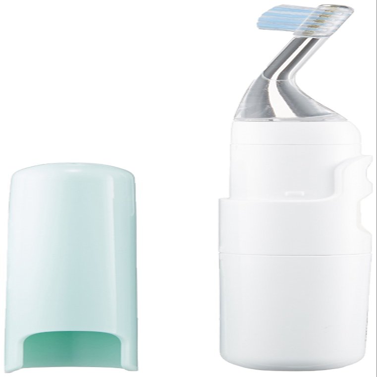 Combi Teteo Electric Finish Toothbrush Green