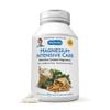 Andrew Lessman Magnesium Intensive Care 250 Capsules  200mg Mild Ultra-Soluble Magnesium, Supports Nerves, Muscles, Brain and Heart, No Additives, Gentle to Even The Most Sensitive Stomachs view 1