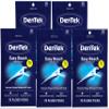 DenTek Complete Clean | Easy Reach Angled Floss Picks | No Break & No Shred Floss | Designed for Hard to Reach Molars | Y-Shaped Pick | 75 Count in Each (Pack of 5) view 1