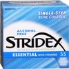 Stri-Dex Daily Care Essential With Vitamins Pads 55 Each (Pack of 4) view 1