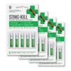 Sting-Kill First Aid Maximum Strength Disposable Anesthetic Swabs, For Sting Relief, 5 Count (Pack of 4) view 1
