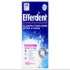 Efferdent Anti-Bacterial Dental Appliance Daily Cleanser, Complete Clean, 102 Tablets - 12 Pack view 2