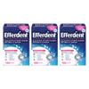 Efferdent Original Anti-Bacterial Denture Cleanser Tablets 126 ea (Pack of 3) view 1