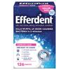 Efferdent Original Anti-Bacterial Denture Cleanser Tablets 126 ea (Pack of 3) view 2