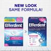 Efferdent Original Anti-Bacterial Denture Cleanser Tablets 126 ea (Pack of 3) view 3