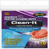 Clean It Denture Wipes Pack of 16 - 160 Total Wipes view 1