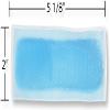 Be Koool Cooling Relief For Migraine Soft Gel Sheets 4 Each (Pack of 12) view 3