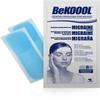 Be Koool Cooling Relief For Migraine Soft Gel Sheets 4 Each (Pack of 12) view 4