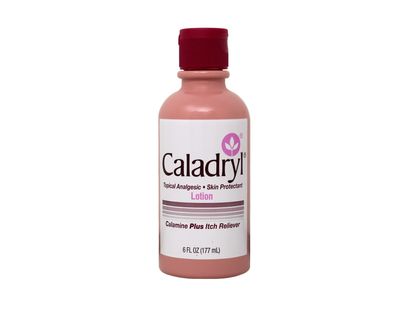 Caladryl Skin Protectant Lotion 6 oz (Pack of 12)
