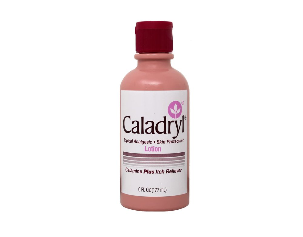 Caladryl Skin Protectant Lotion 6 oz (Pack of 12)