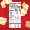 Orville Redenbacher's Microwave Popcorn, Movie Theater Butter Flavor, 3.29 oz., 12-Count view 2