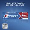 Crest Cavity Protection Toothpaste Gel Cool Mint 8.20 oz (Pack of 8) view 3
