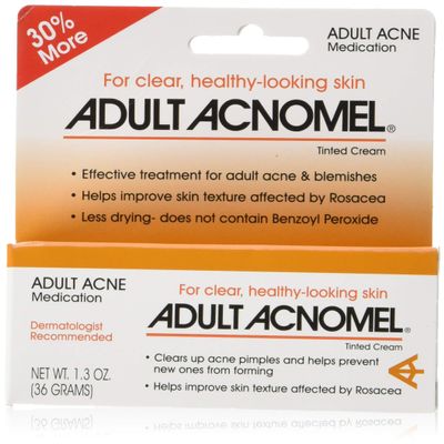 Adult Acnomel Acne Medication 1.3 Oz (Pack Of 2)
