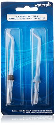 Waterpik Classic Jet Tips JT-100E 2 ea (Pack of 4)