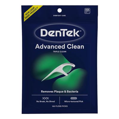 DenTek Triple Clean Floss Picks