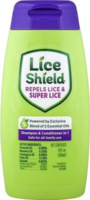 Lice Shield Sh 2-1 Size 10z