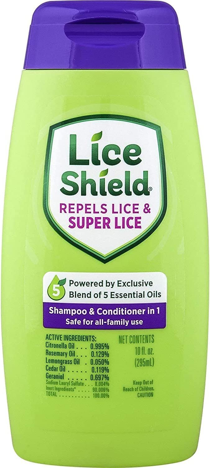 Lice Shield Sh 2-1 Size 10z