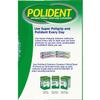 Polident 3 Minute, Antibacterial Denture Cleanser 120 ea (Pack of 2) view 3