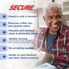 Secure Denture Cleansing Tablets 32 ea (Pack of 5) view 4