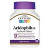 21st Century Acidophilus Capsules 100 Capsules (Pack of 10) view 1