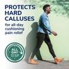 Dr. Scholl's Extra Thick Callus Removers 4 Cushions ea (Packs of 9) view 4