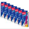 Playtex Living Reuseable Rubber Cleaning Gloves,Large (Pack - 7) view 1