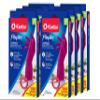 PLAYTEX Living Reuseable Rubber Cleaning Gloves (Medium, 8 Pairs), Premium Protection Reusable Household Gloves view 1