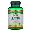 Nature's Bounty Milk Thistle 250 mg Capsules 200 ea (Pack of 3) view 1