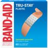 Band-AID Plastic Strips All One Size 60 Each (Pack of 7) view 1