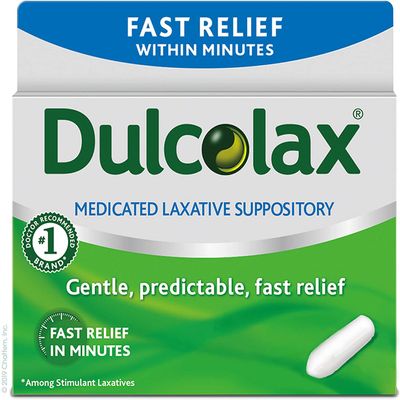 Dulcolax Suppositories 28 Each (Pack of 2)